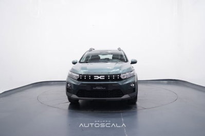 Dacia Sandero Stepway 1.2 Eco-G Expression 120cv auto (2)