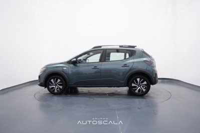 Dacia Sandero Stepway 1.2 Eco-G Expression 120cv auto (3)