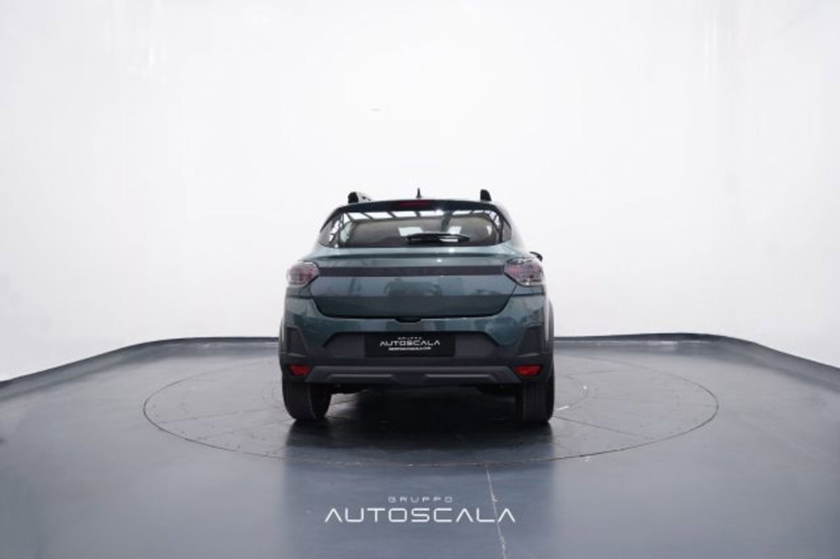 Dacia Sandero Stepway 1.2 Eco-G Expression 120cv auto (5)