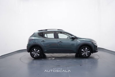 Dacia Sandero Stepway 1.2 Eco-G Expression 120cv auto (7)