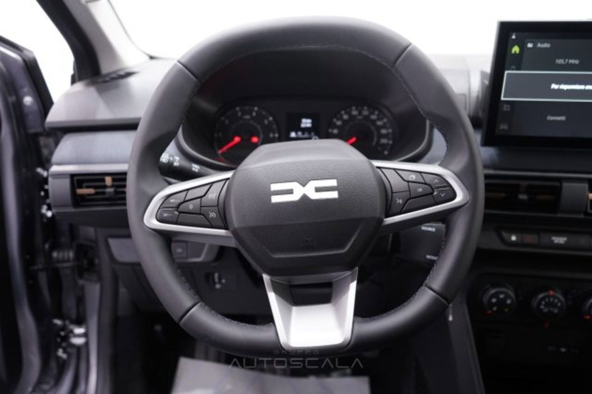 Dacia Sandero Stepway 1.2 Eco-G Expression 120cv auto (14)