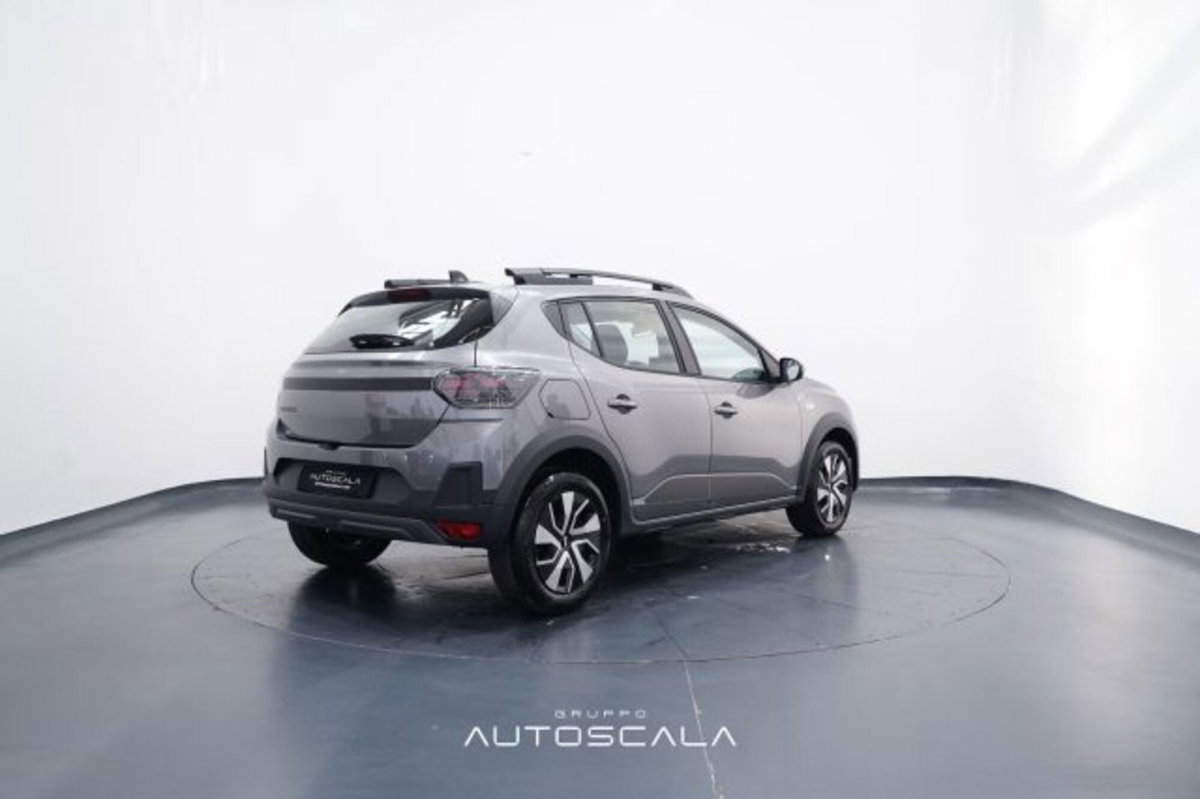 Dacia Sandero Stepway 1.2 Eco-G Expression 120cv auto (6)