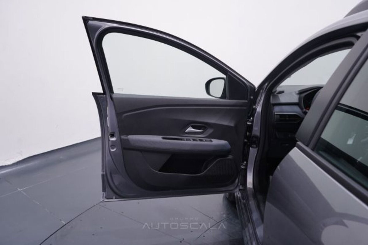 Dacia Sandero Stepway 1.2 Eco-G Expression 120cv auto (9)
