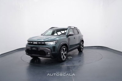 Dacia Duster 1.2 Eco-G Journey 120cv nuova