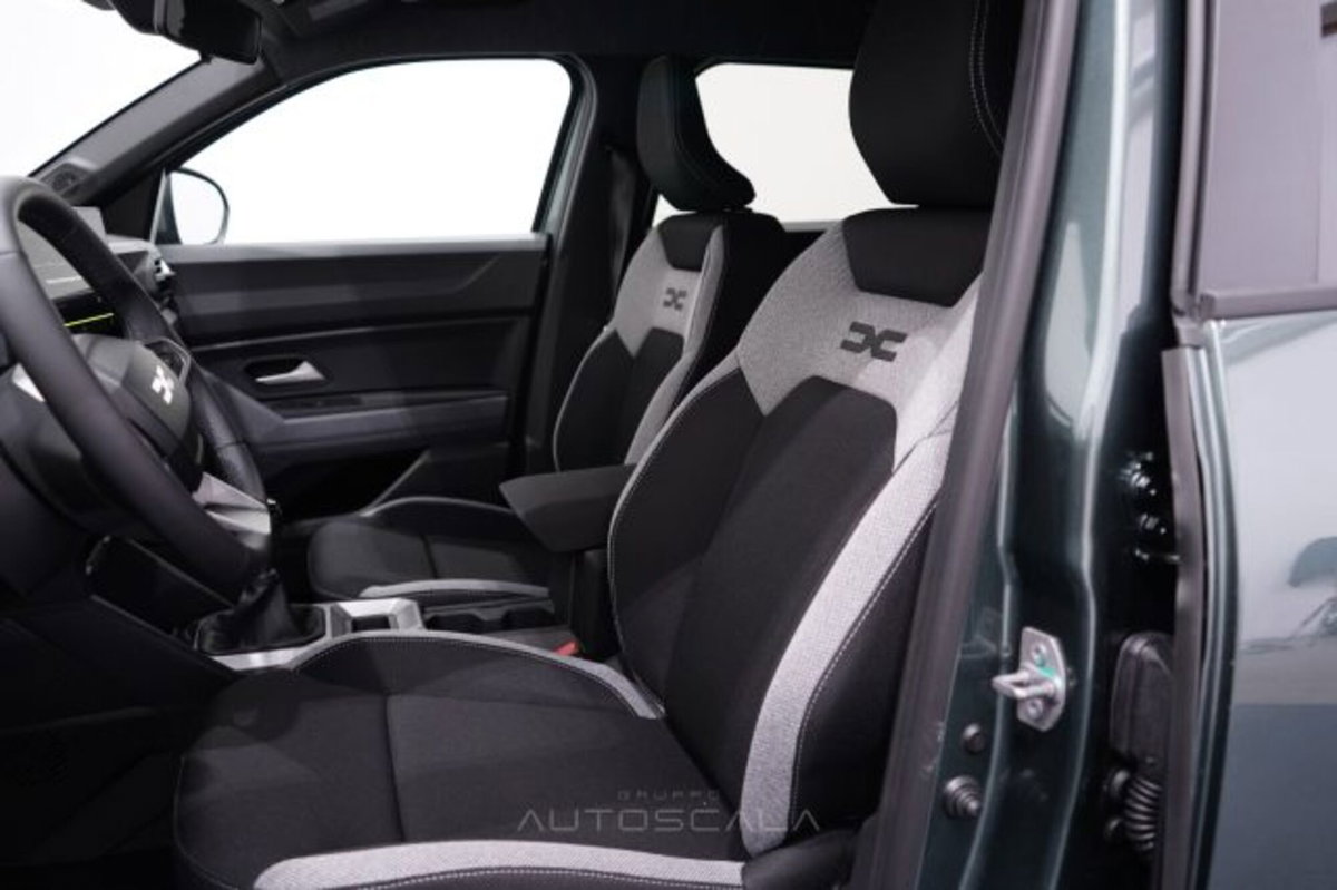 Dacia Duster 1.2 Eco-G Journey 120cv (11)