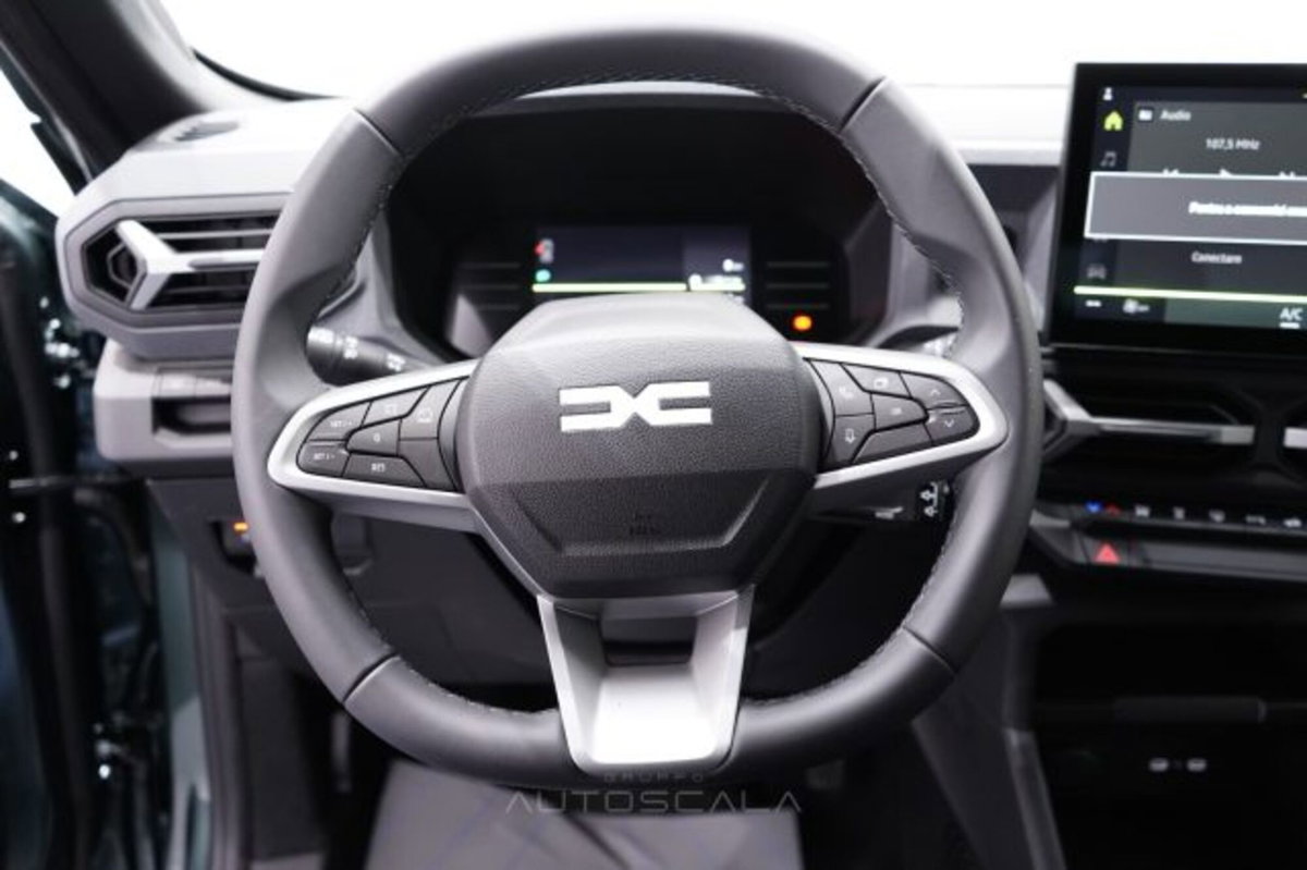 Dacia Duster 1.2 Eco-G Journey 120cv (15)