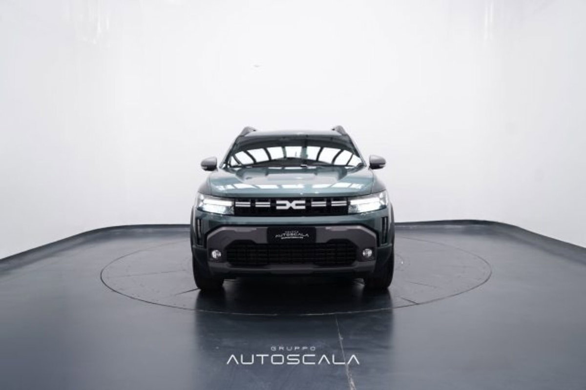 Dacia Duster 1.2 Eco-G Journey 120cv (2)