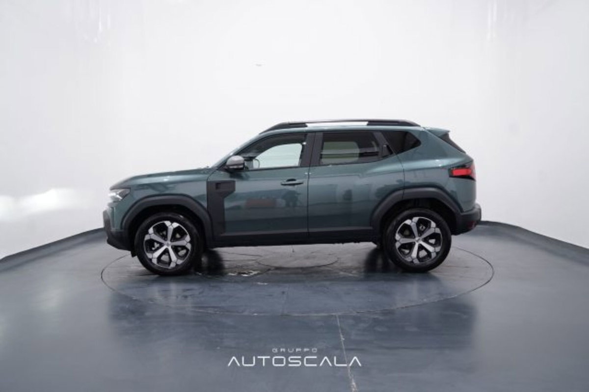 Dacia Duster 1.2 Eco-G Journey 120cv (3)