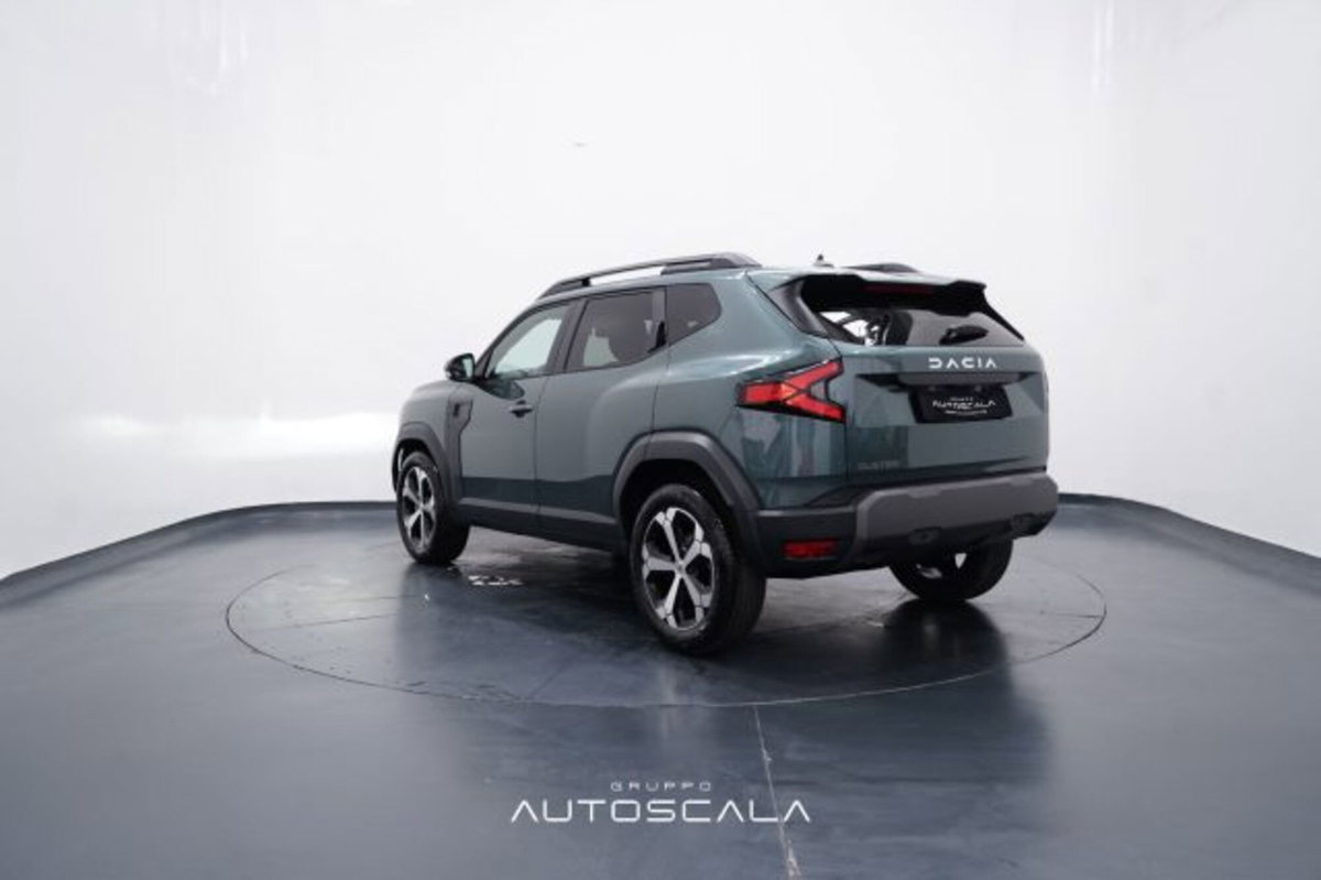 Dacia Duster 1.2 Eco-G Journey 120cv (4)