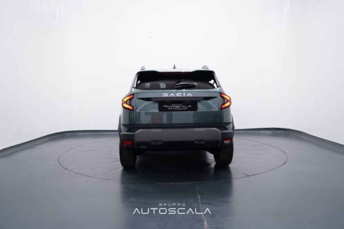 Dacia Duster 1.2 Eco-G Journey 120cv (5)