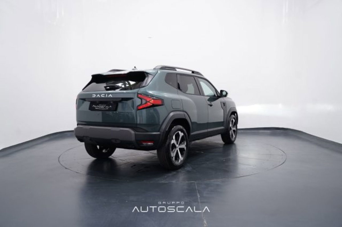Dacia Duster 1.2 Eco-G Journey 120cv (6)