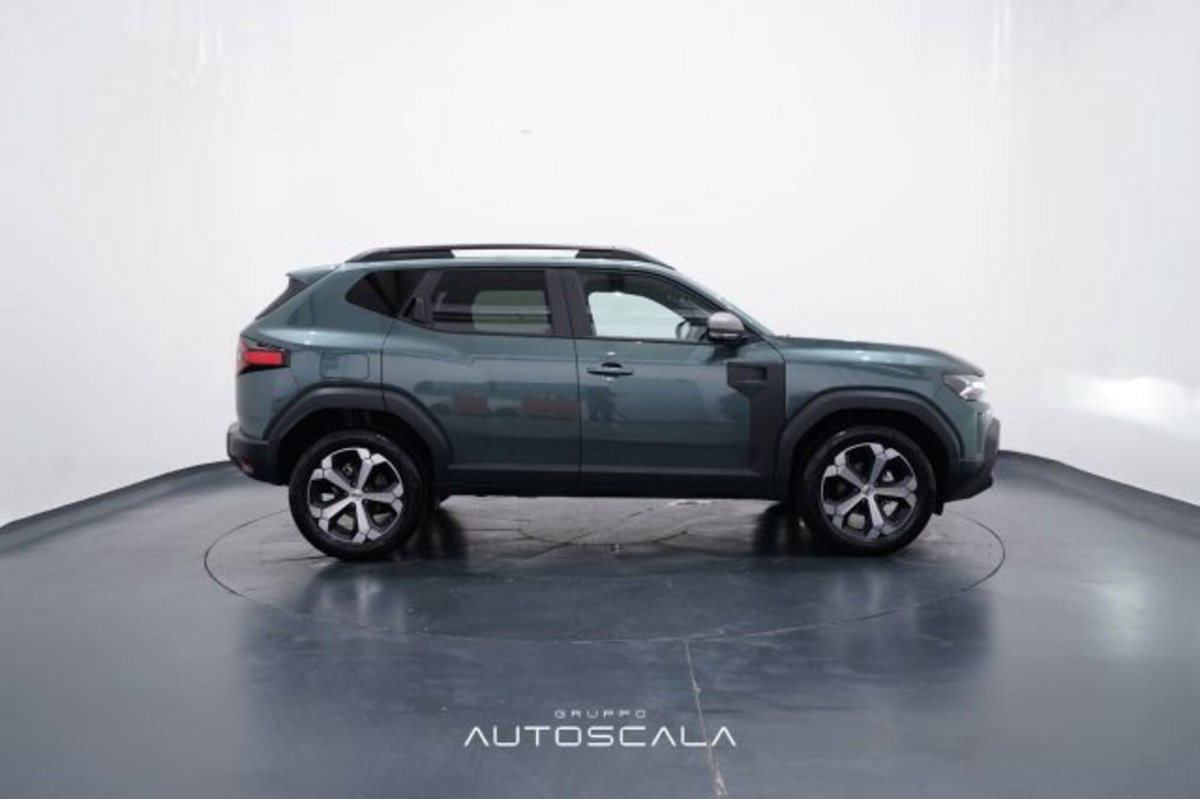 Dacia Duster 1.2 Eco-G Journey 120cv (7)