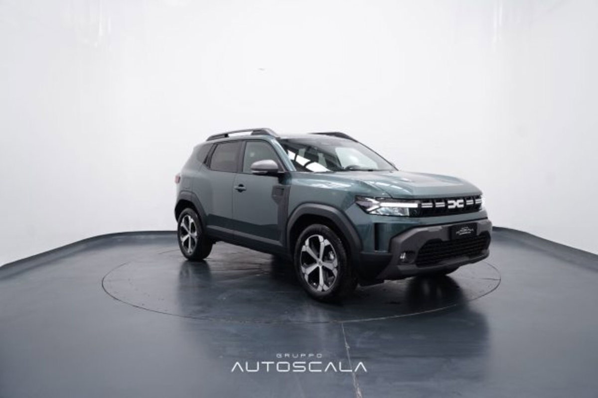 Dacia Duster 1.2 Eco-G Journey 120cv (8)