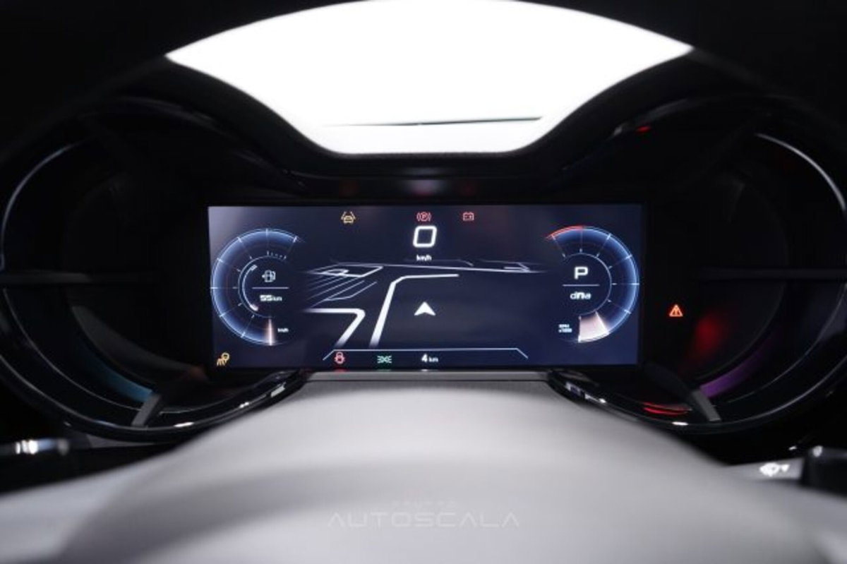 Alfa Romeo Junior 1.2 ibrida Sport Speciale 145cv edct6 (16)