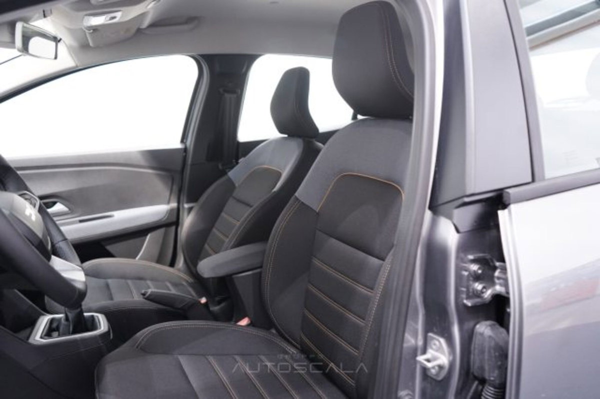 Dacia Sandero Stepway 1.2 Eco-G Expression 120cv auto (11)