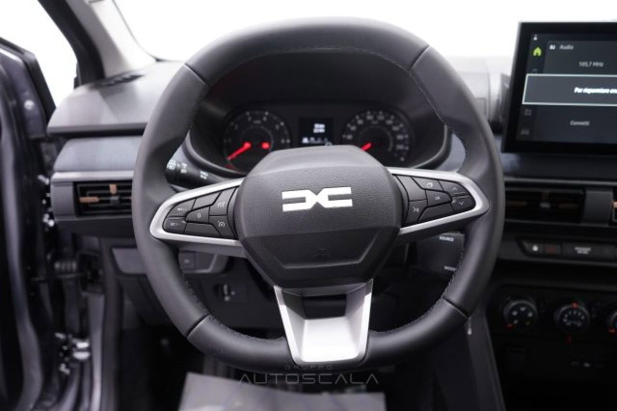 Dacia Sandero Stepway 1.2 Eco-G Expression 120cv auto (14)