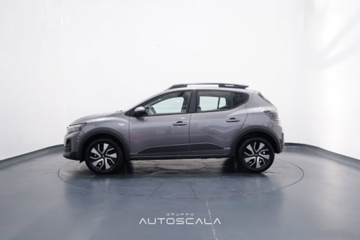 Dacia Sandero Stepway 1.2 Eco-G Expression 120cv auto (3)