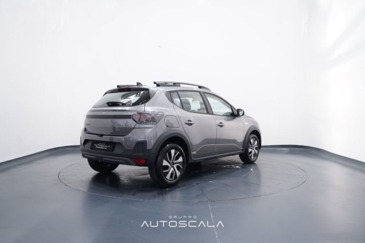 Dacia Sandero Stepway 1.2 Eco-G Expression 120cv auto (6)