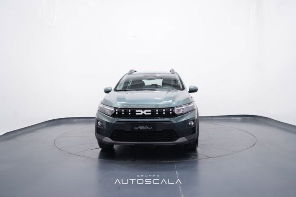 Dacia Sandero Stepway 1.2 Eco-G Expression 120cv auto (2)