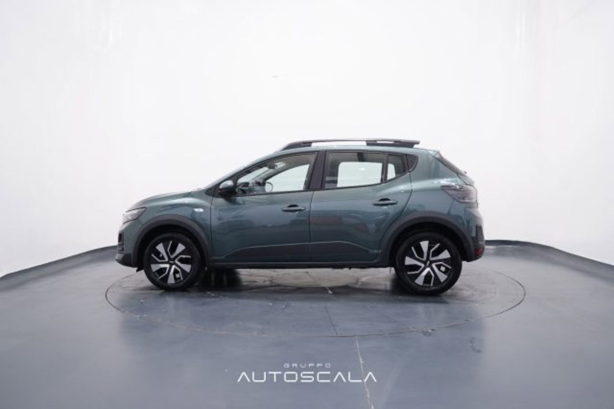 Dacia Sandero Stepway 1.2 Eco-G Expression 120cv auto (3)