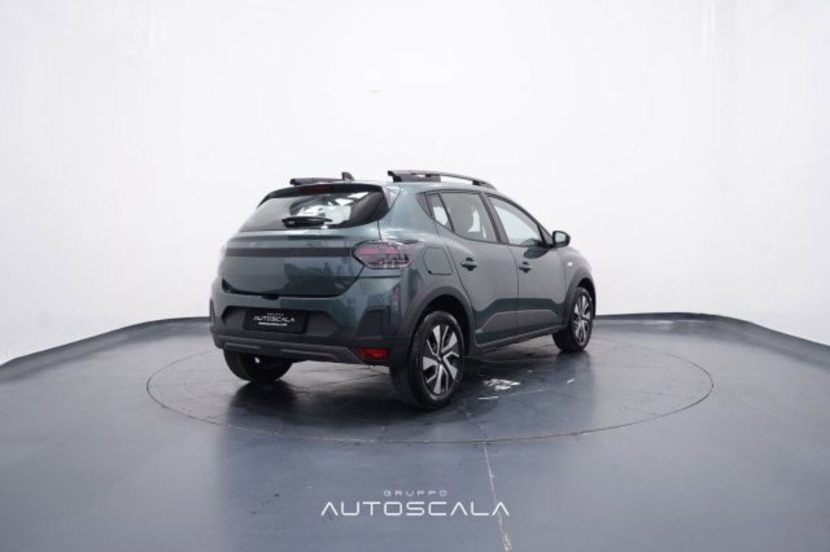 Dacia Sandero Stepway 1.2 Eco-G Expression 120cv auto (6)