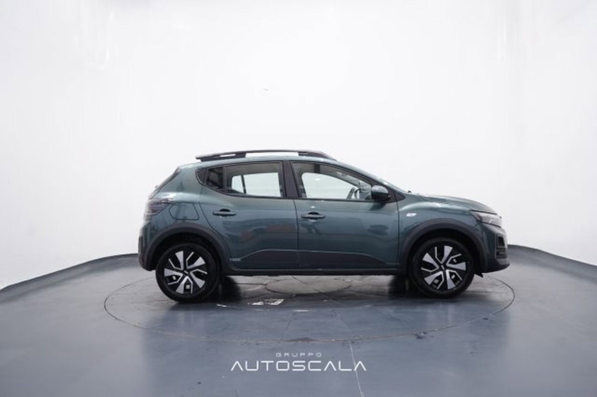 Dacia Sandero Stepway 1.2 Eco-G Expression 120cv auto (7)