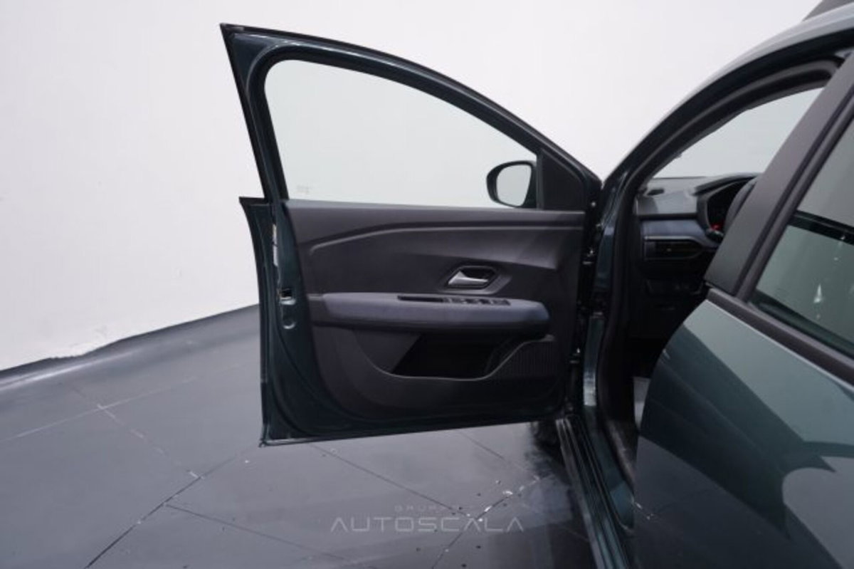 Dacia Sandero Stepway 1.2 Eco-G Expression 120cv auto (9)