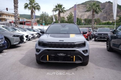Jeep Avenger 1.2 turbo e-hybrid mhev The North Face 4xe 145cv edct6 (2)