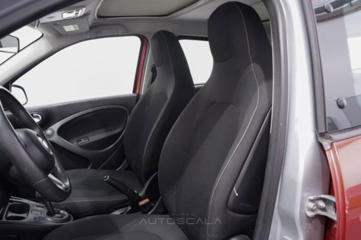 smart forfour forfour 70 1.0 twinamic Passion (11)