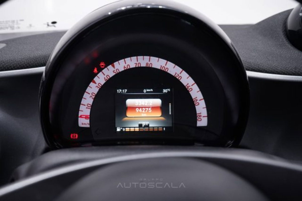 smart forfour forfour 70 1.0 twinamic Passion (13)
