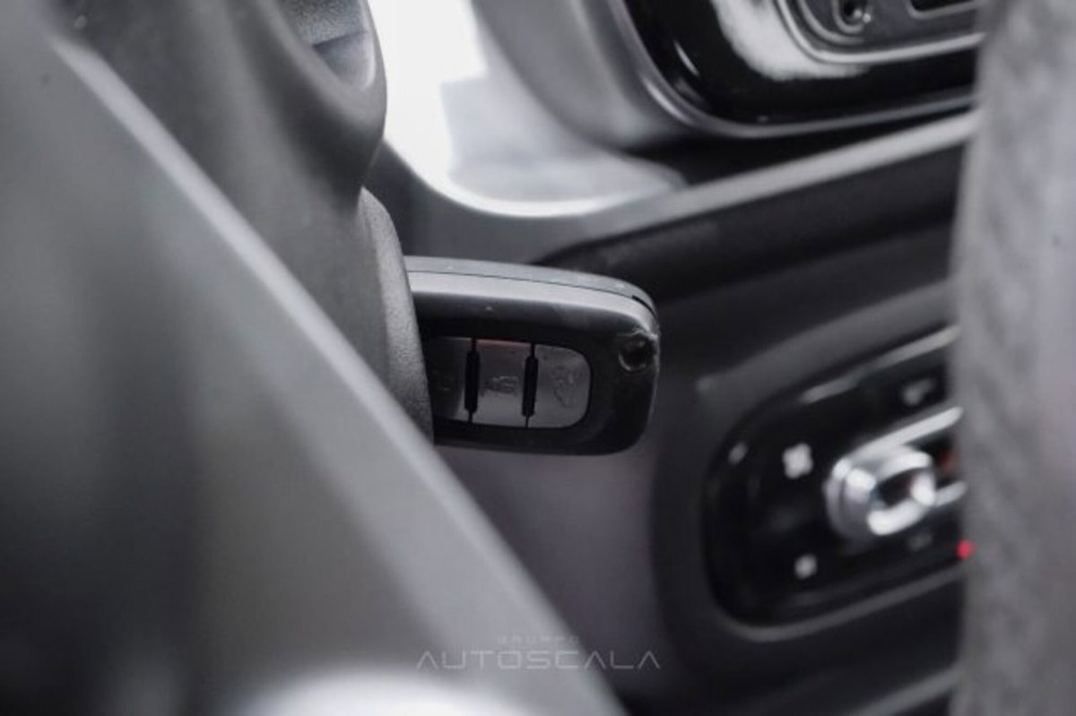 smart forfour forfour 70 1.0 twinamic Passion (16)