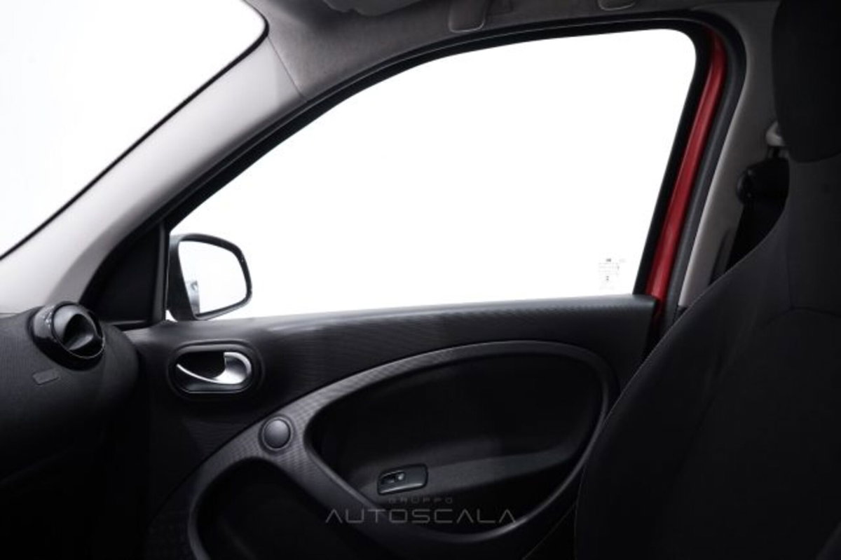 smart forfour forfour 70 1.0 twinamic Passion (17)