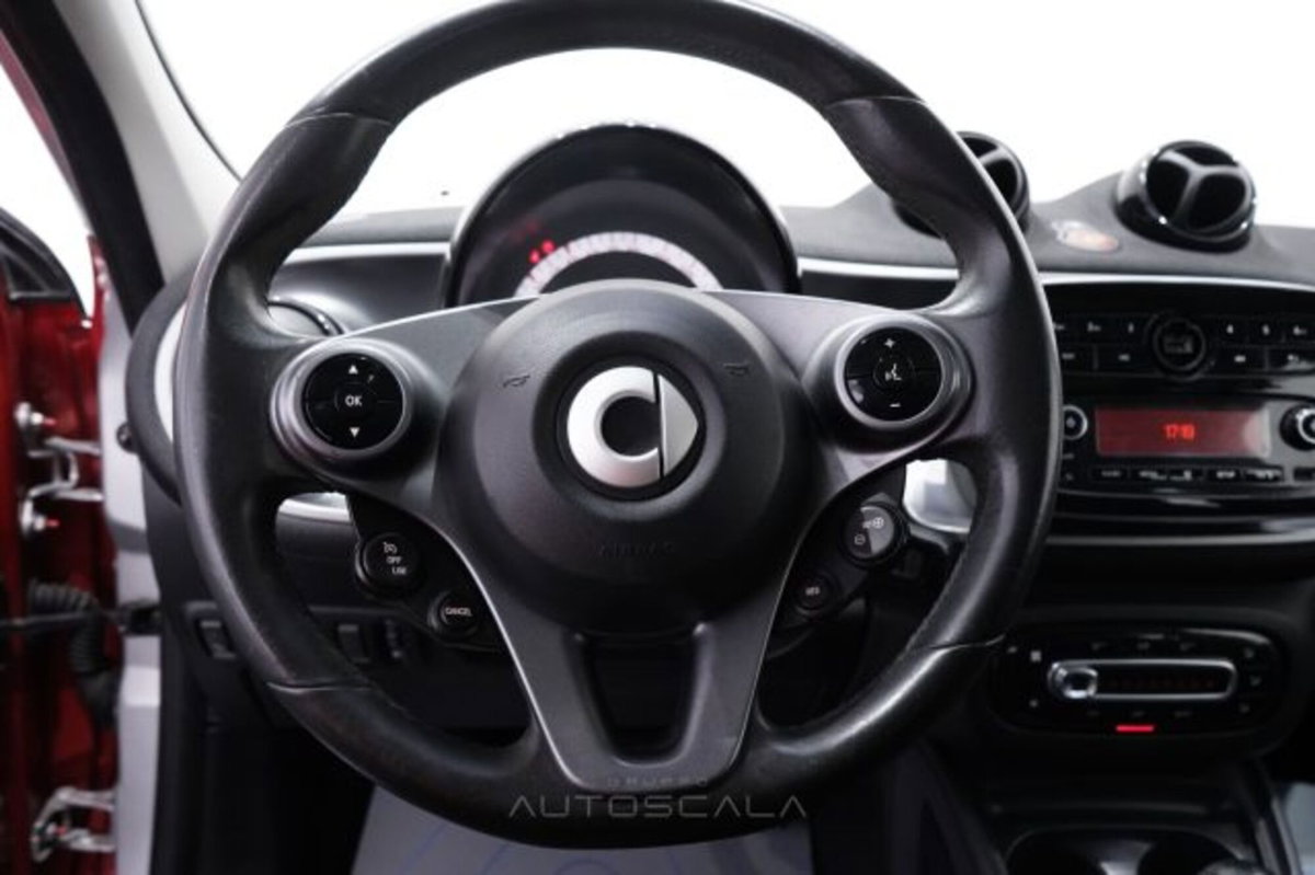 smart forfour forfour 70 1.0 twinamic Passion (18)
