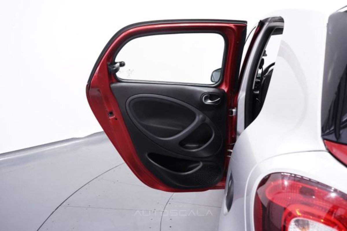 smart forfour forfour 70 1.0 twinamic Passion (19)