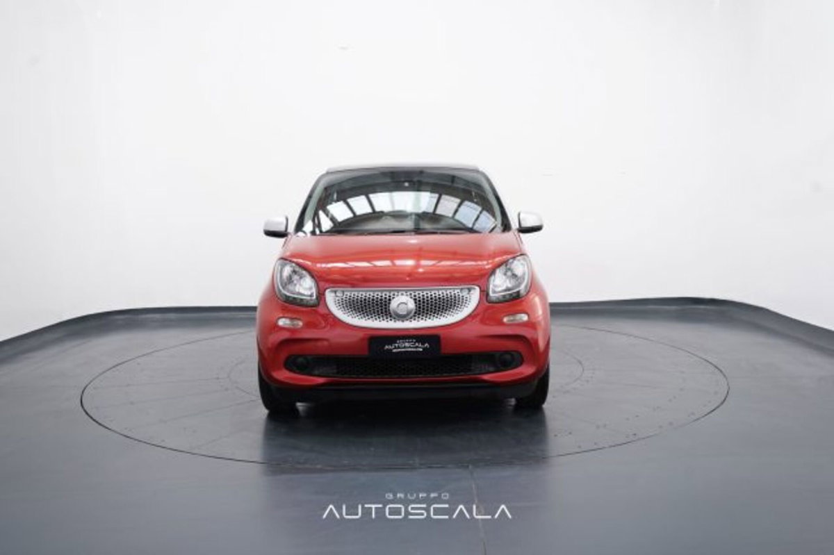 smart forfour forfour 70 1.0 twinamic Passion (2)
