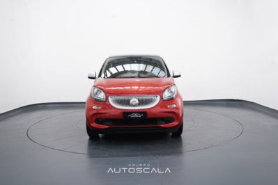 smart forfour forfour 70 1.0 twinamic Passion (2)