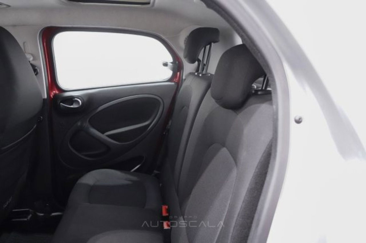 smart forfour forfour 70 1.0 twinamic Passion (20)