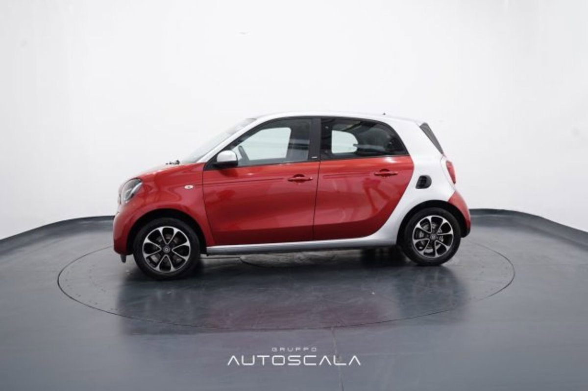 smart forfour forfour 70 1.0 twinamic Passion (3)