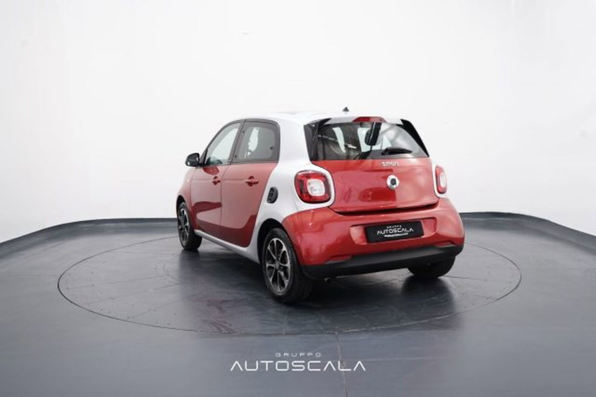 smart forfour forfour 70 1.0 twinamic Passion (4)