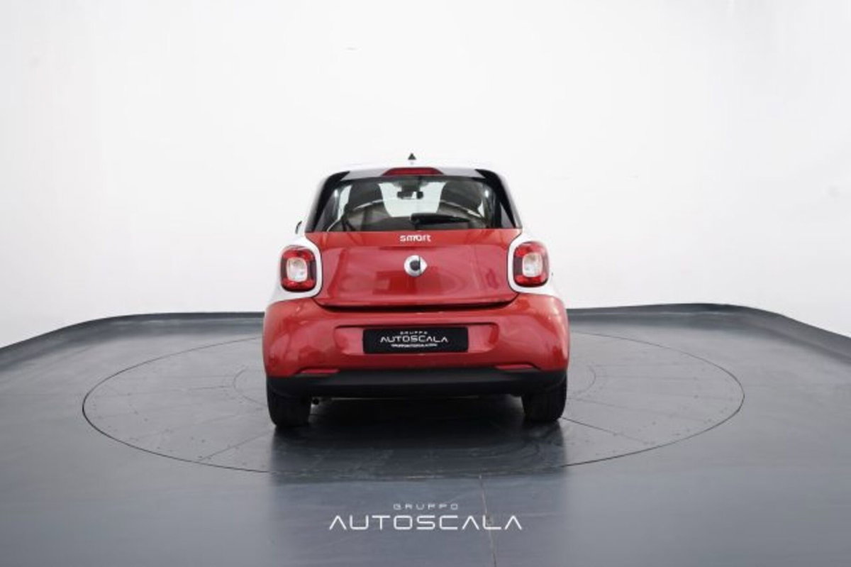 smart forfour forfour 70 1.0 twinamic Passion (5)