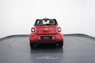 smart forfour forfour 70 1.0 twinamic Passion (5)