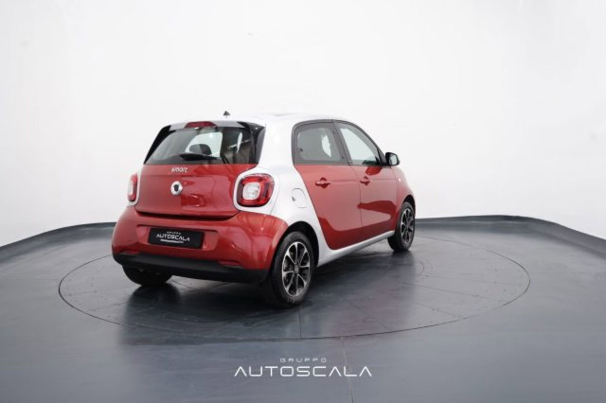 smart forfour forfour 70 1.0 twinamic Passion (6)