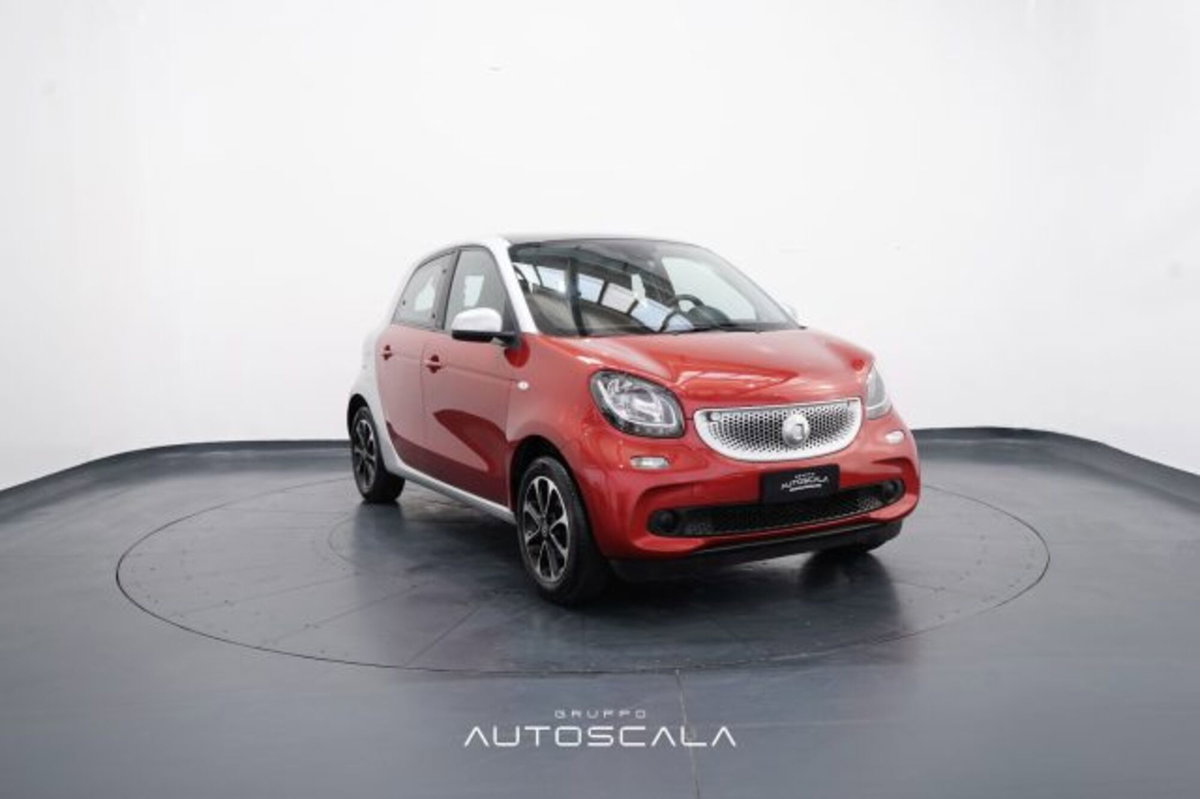 smart forfour forfour 70 1.0 twinamic Passion (8)
