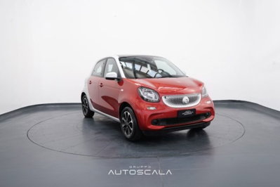 smart forfour forfour 70 1.0 twinamic Passion (8)