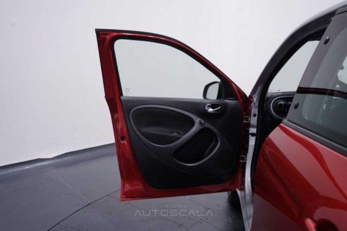 smart forfour forfour 70 1.0 twinamic Passion (9)