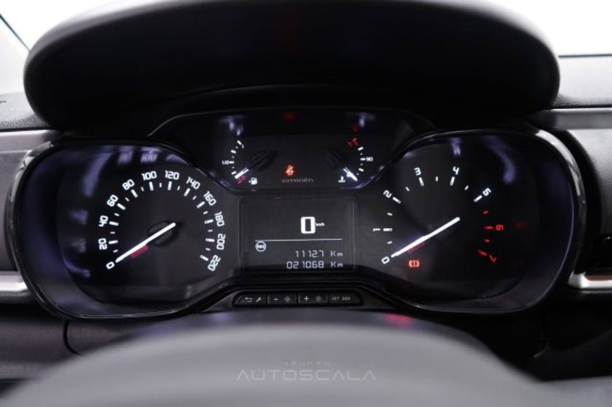 Citroen C3 1.2 puretech Max s&s 83cv neopatentati (14)