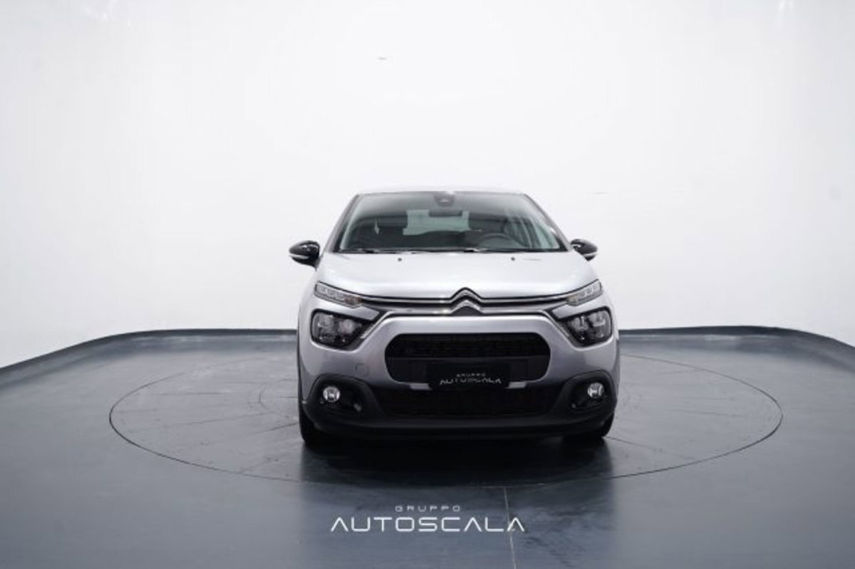 Citroen C3 1.2 puretech Max s&s 83cv neopatentati (2)