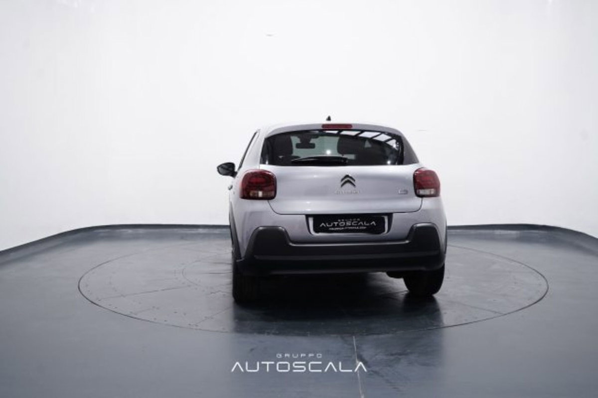 Citroen C3 1.2 puretech Max s&s 83cv neopatentati (5)