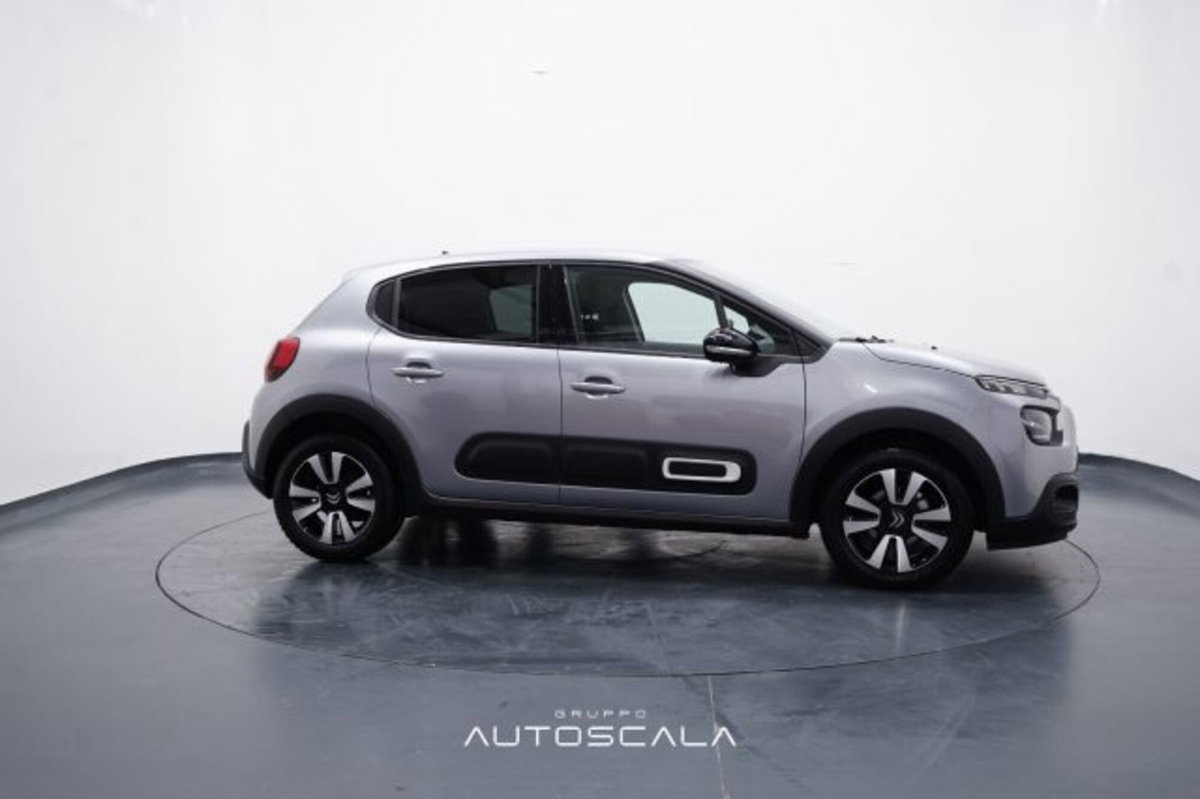Citroen C3 1.2 puretech Max s&s 83cv neopatentati (7)