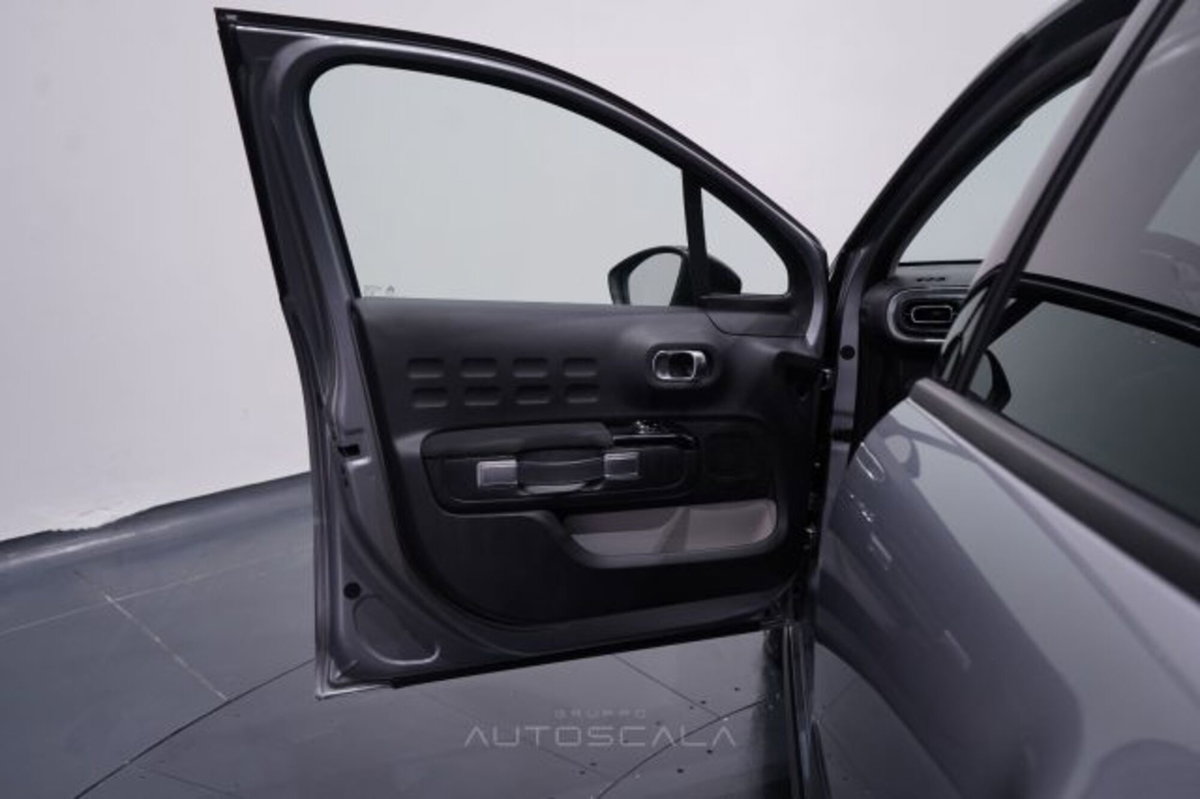 Citroen C3 1.2 puretech Max s&s 83cv neopatentati (9)